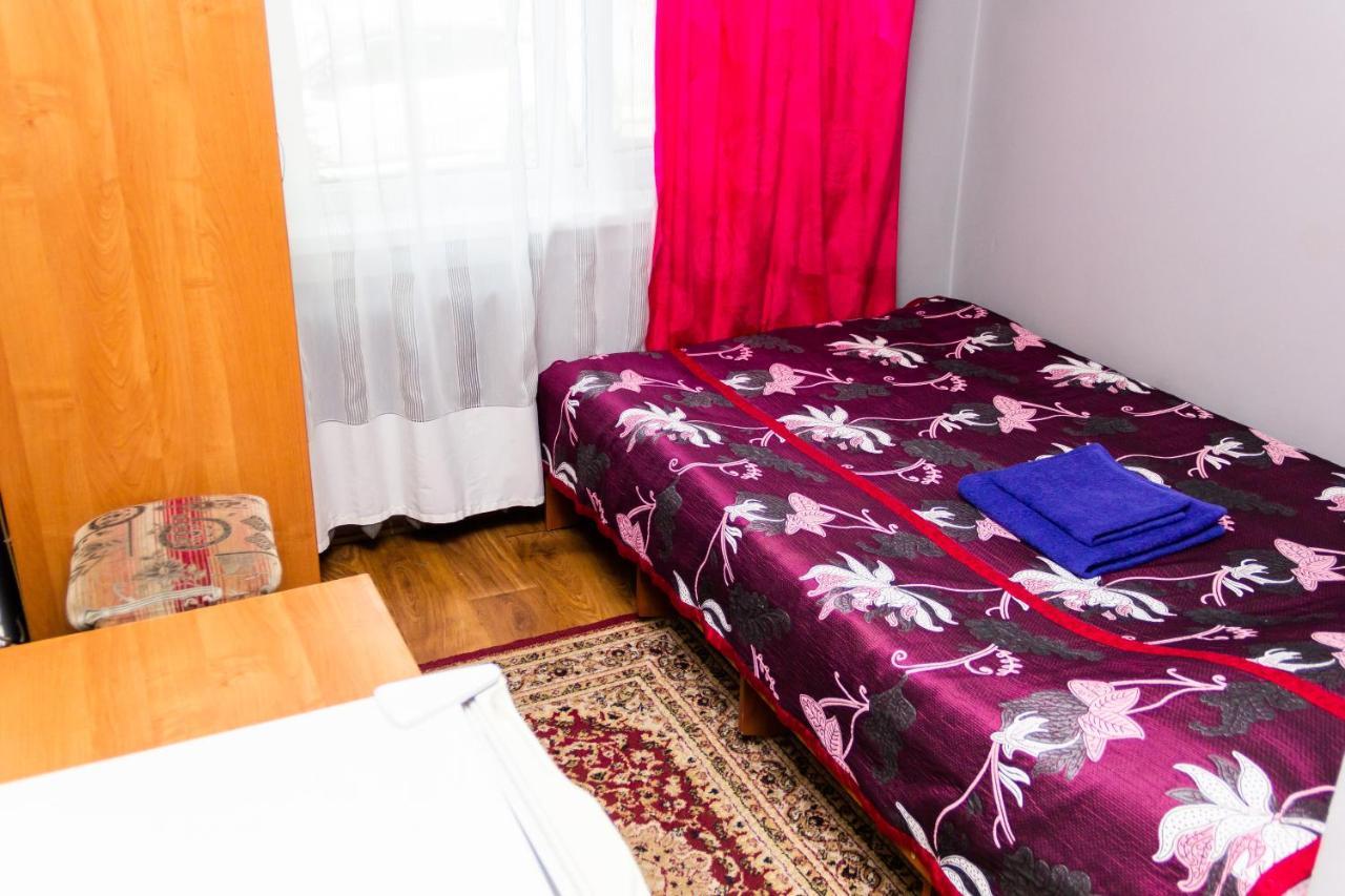 Hotel Tahar Алматы Экстерьер фото